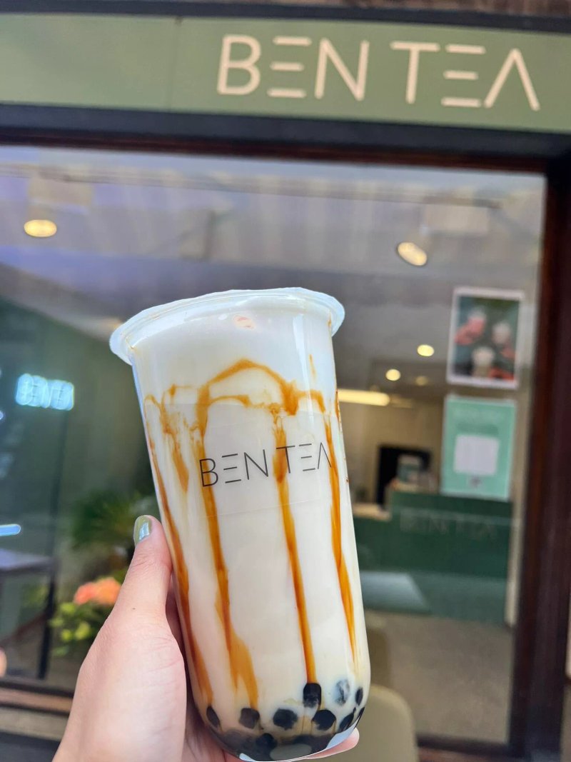 Ben Tea | Bubble Tea House