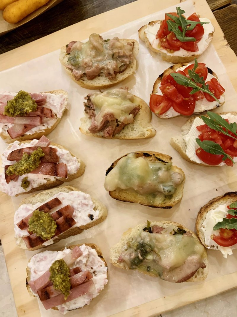 Vico 106 Salumeria Bistrot