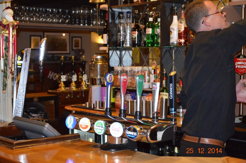 The Green Dragon