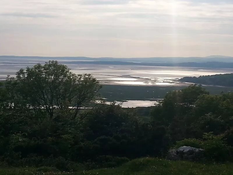 A holiday barn in the Arnside and Silverdale AONB - coast, lakes and fells!