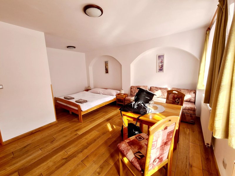Pension Krumau