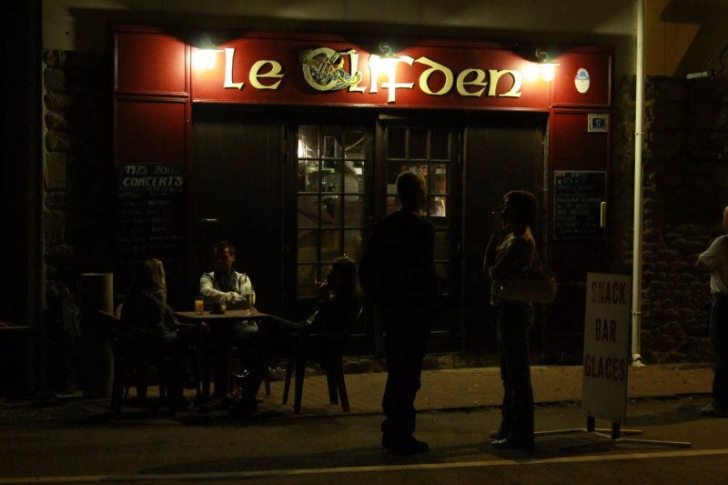Le Clifden Pub