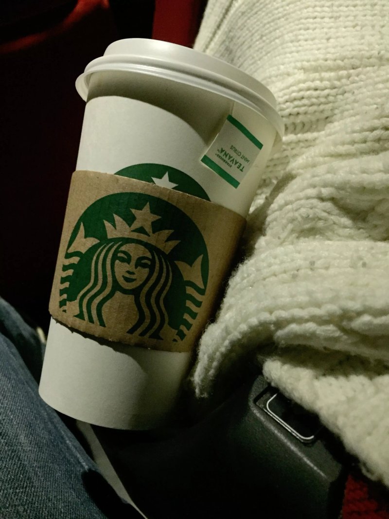 Starbucks Coffee Shop