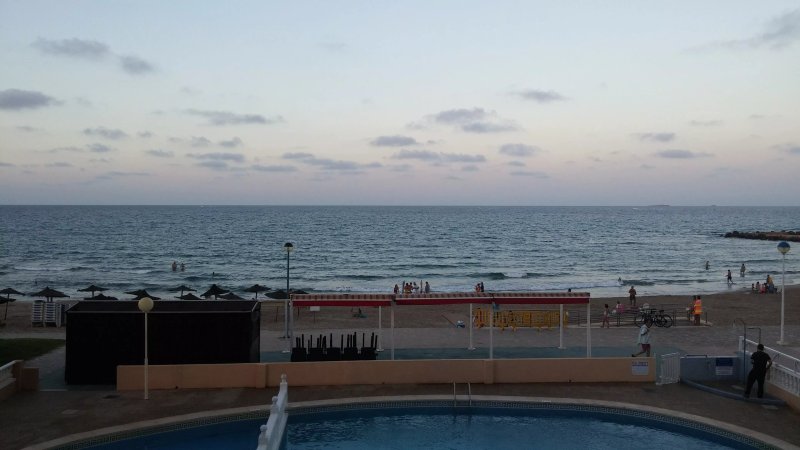 Aparthotel La Mirage