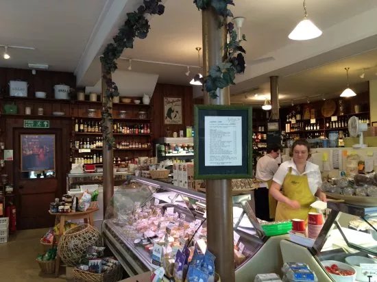 The Spey Larder