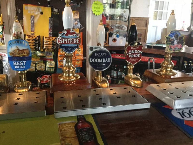 The Railway Inn