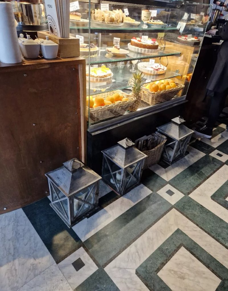 W Filizance Cafe Poznan