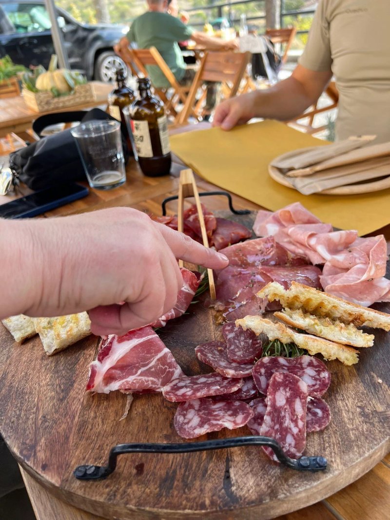 Bar Al Nido Del Falco