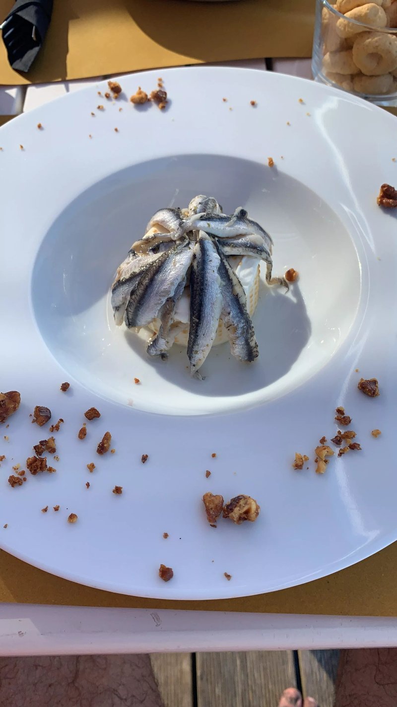 Ristorante dell`Ultima Spiaggia delle Cesine