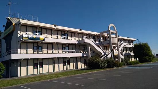 Premiere Classe La Rochelle Sud - Angoulins