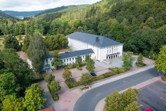 Festhalle Ilmenau - Kultur- und Kongresszentrum