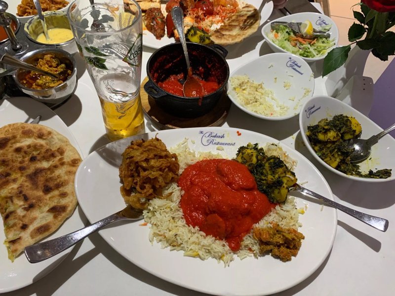 The Bekash Restaurant