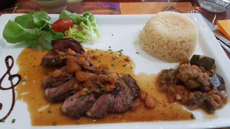 La Crepe au Sud