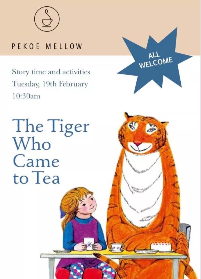 Pekoe Mellow Tea House