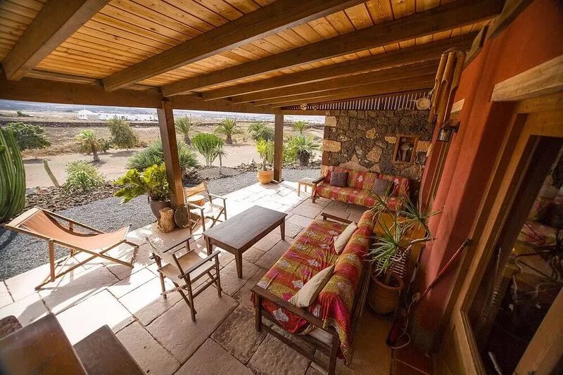 Casa el Campo, Jardin Exotique, vue Panoramique, Wifi