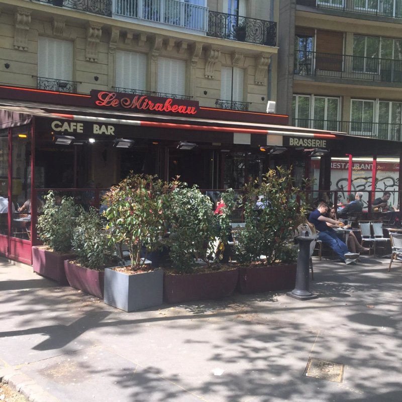 Le Mirabeau