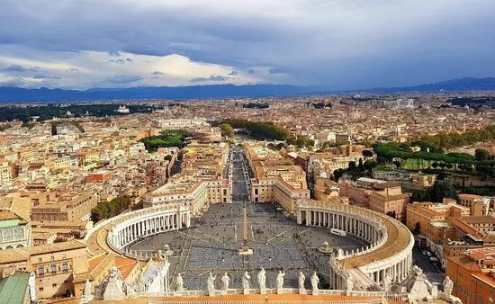 Citta del Vaticano