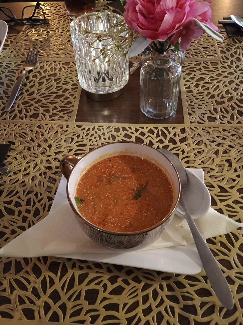 Thais Restaurant Pommetje