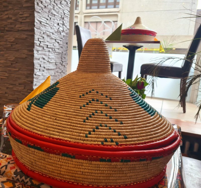 Habesha Cuisine - Ethiopian Cafe Restaurant