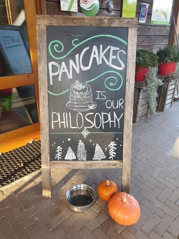 Pannenkoekenhuis de Proeftuin
