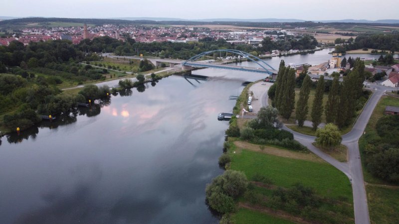 Campingplatz Ankergrund