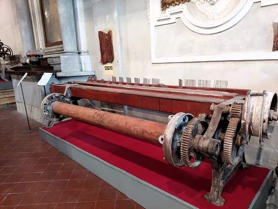 Museo dell'Archeologia Industriale della Lana