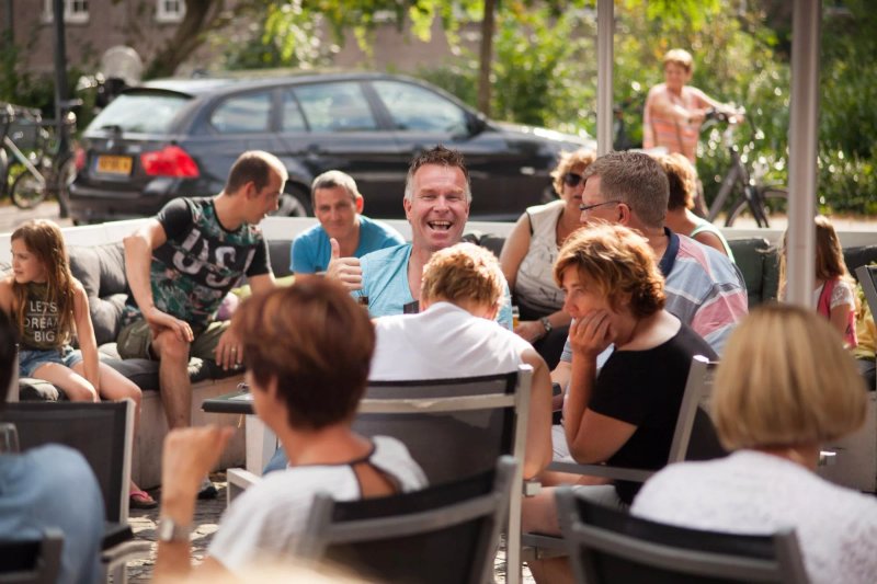 Cafe Gij&Ik