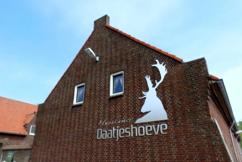 Huyskamer Daatjeshoeve
