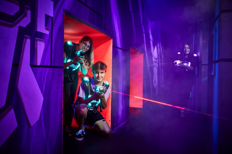 Laserzone Lasertag Koln