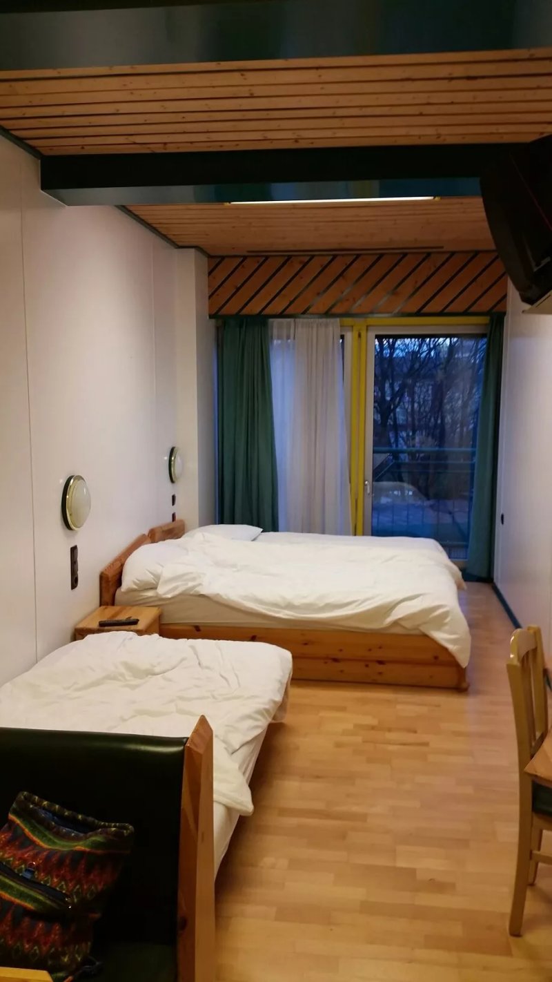 Hotel Asperner Lowe