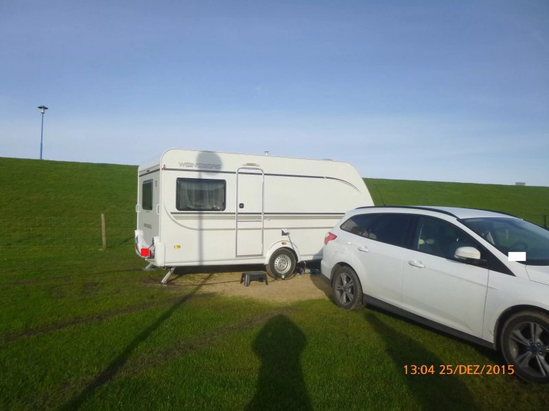 Ganzjahres-Campingplatz Neuharlingersiel