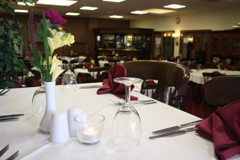 The Feathers Hotel