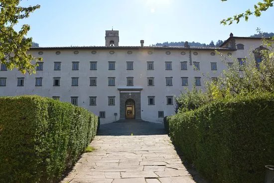Abbazia Di Vallombrosa