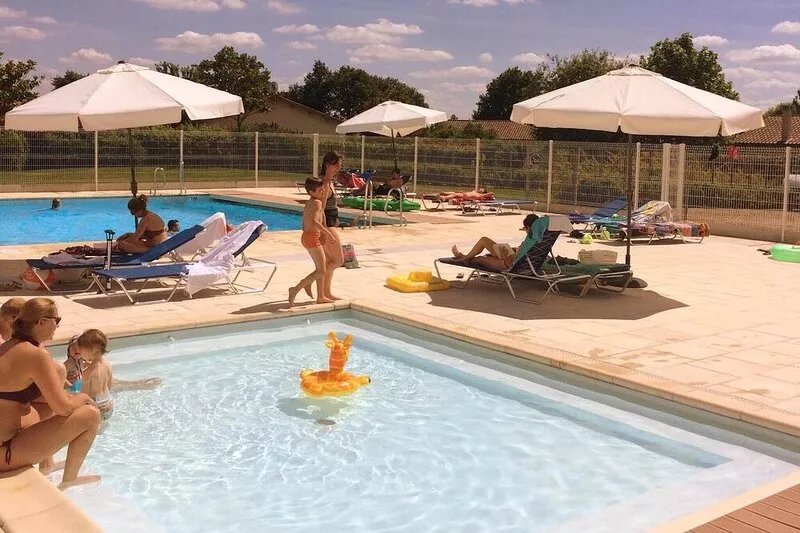 Villa with private pool in the beautiful Loire
