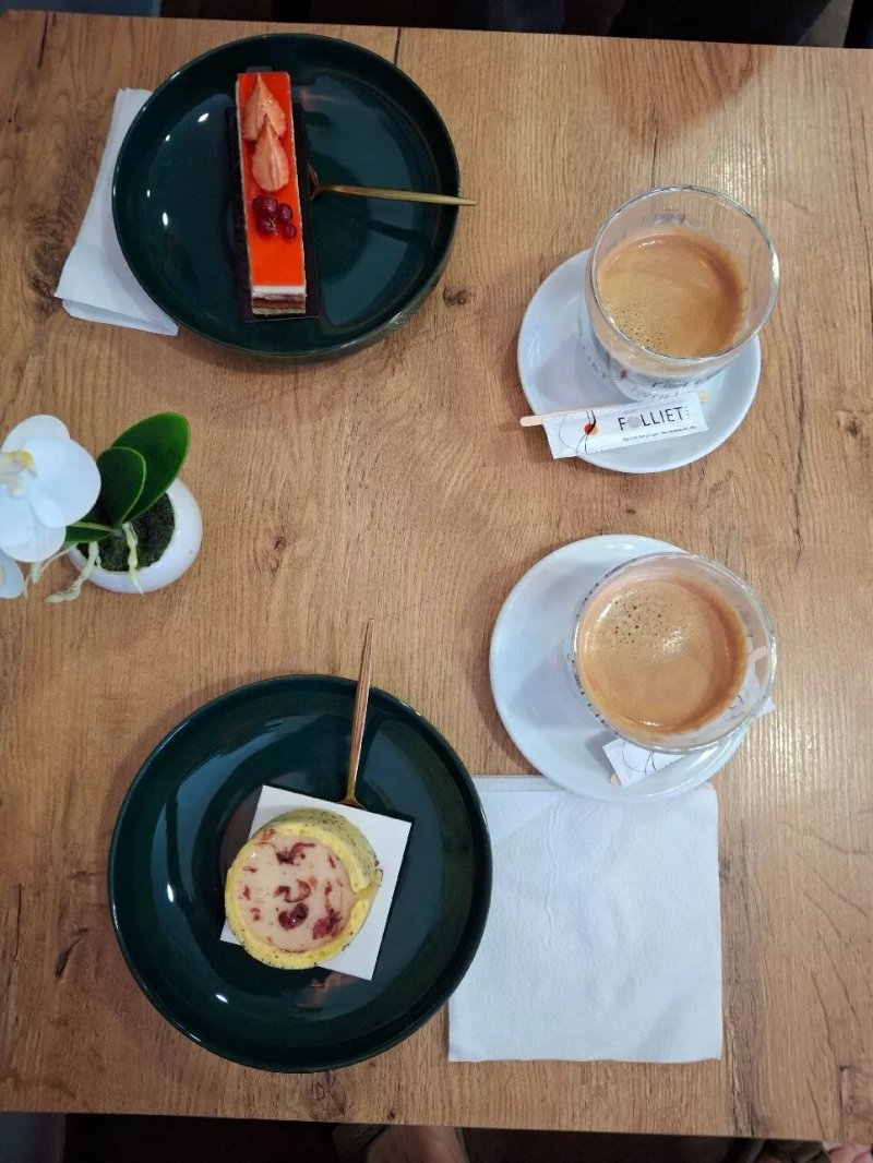 Benoit Olejnik Patisserie