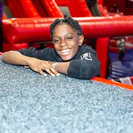 Ninja Warrior Uk Liverpool