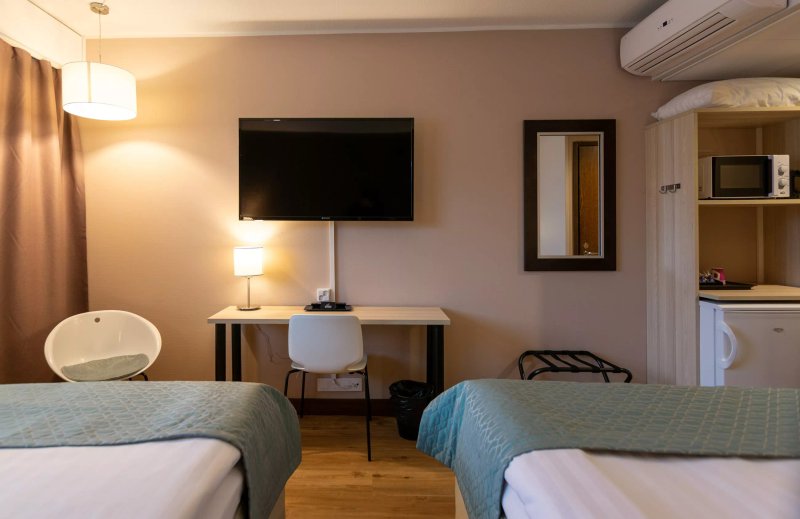Hotel Kivitasku