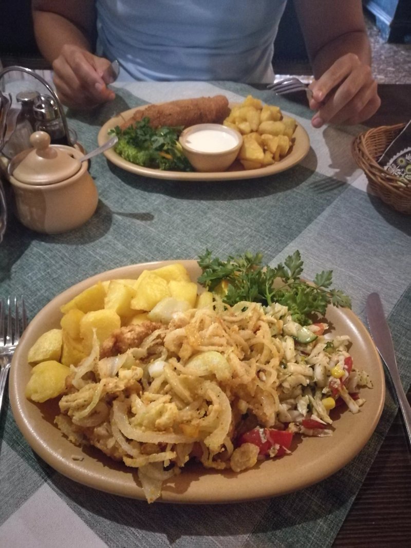 Karczma W Krzywaczce