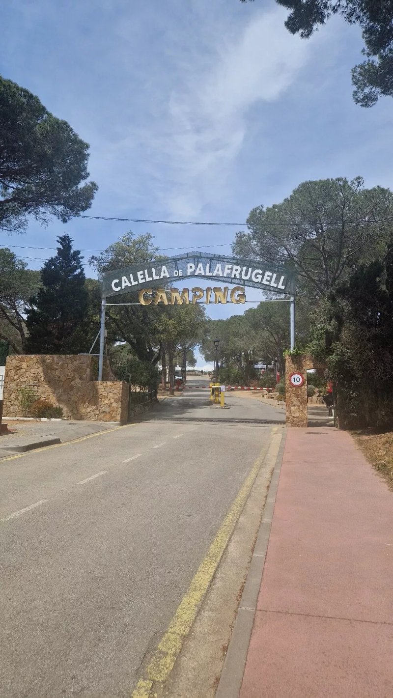 Camping Calella de Palafrugell