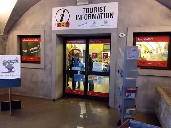 Ufficio IAT GemonaTurismo