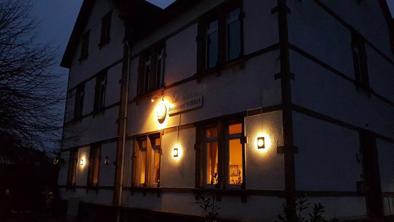 Restaurant Sorbas