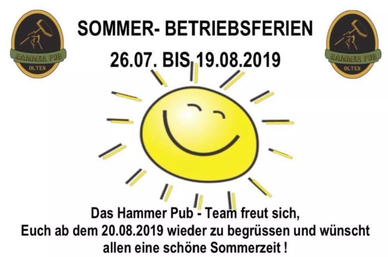 Hammer Pub