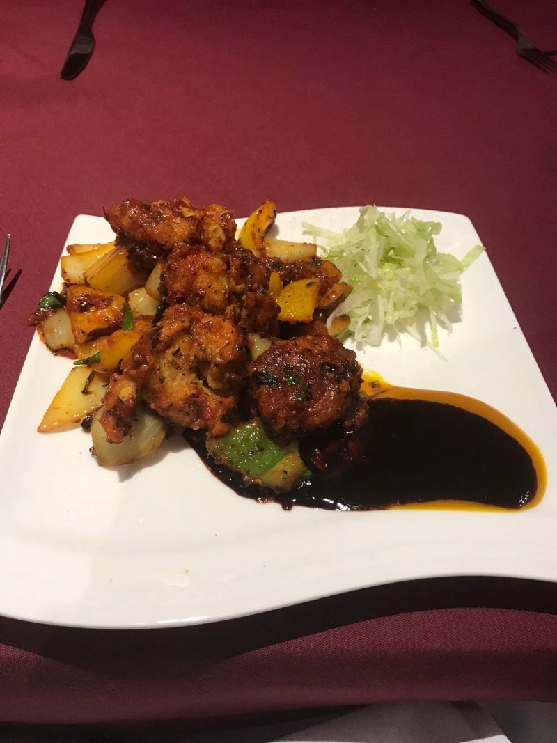 The Curry Leaf