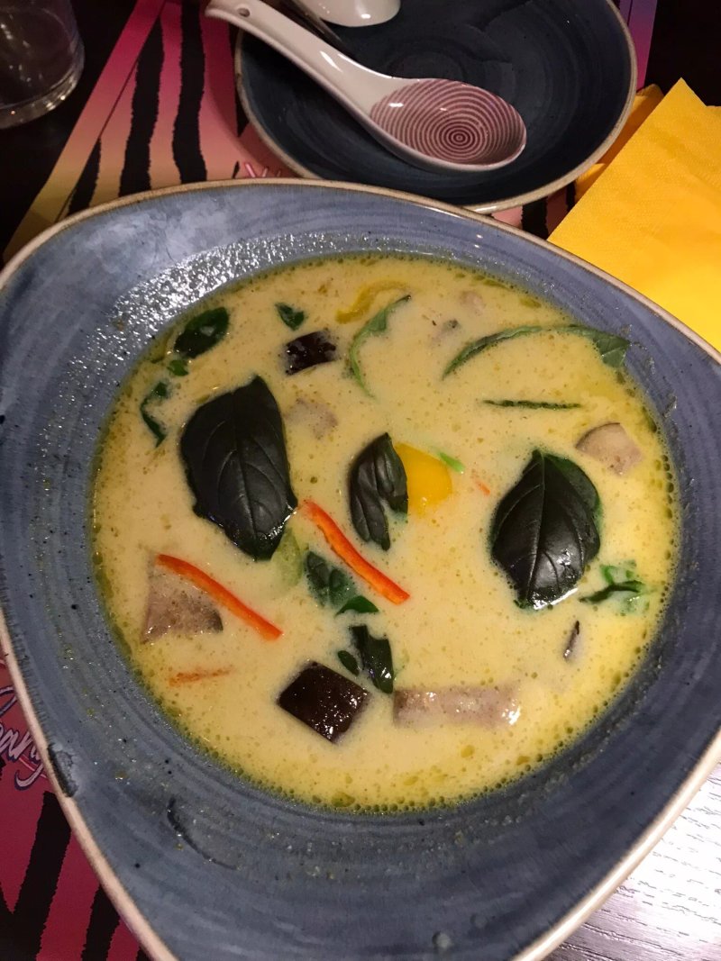 Bangkok Jam - Thai Tapas & Cocktails
