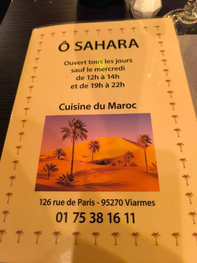 O'sahara
