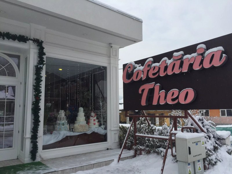 Cofetaria theo