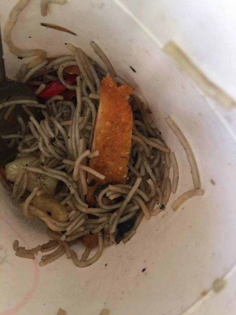 Natural Wok + Sushi Bar