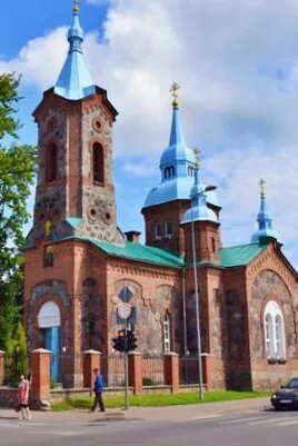 Valmiera Orthodox Church
