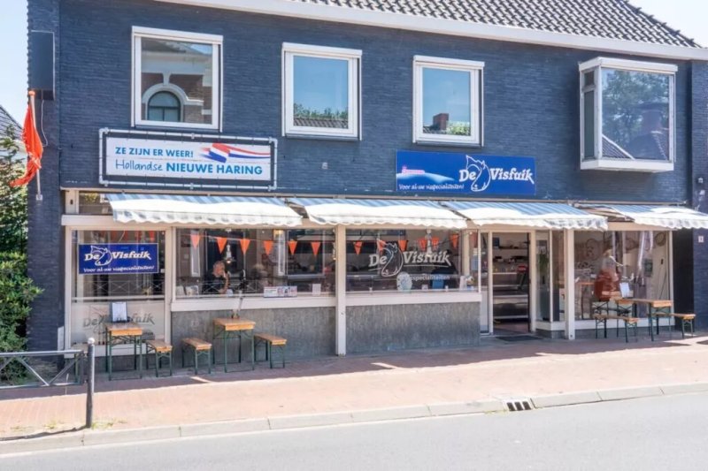 Viswinkel, De Visfuik