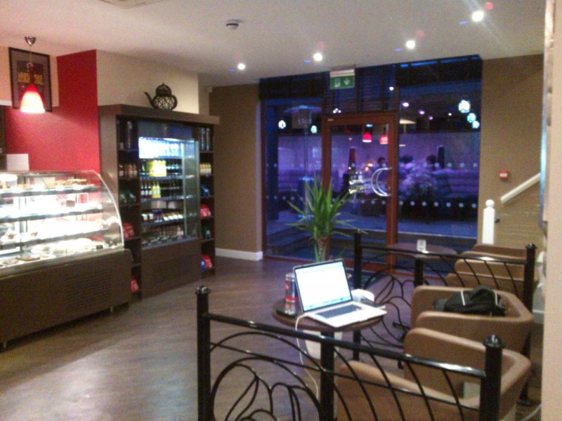 Cafe Ashiana